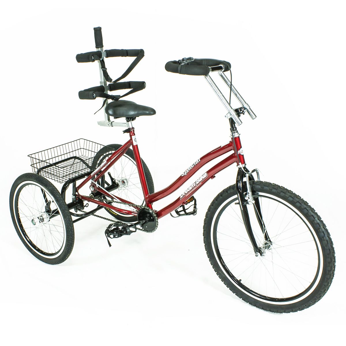 Crianças de bicicleta ou triciclo em estilo simples. ícone de