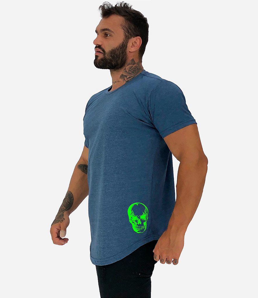 Luas Superiores – Colorida – Camiseta – DCipher