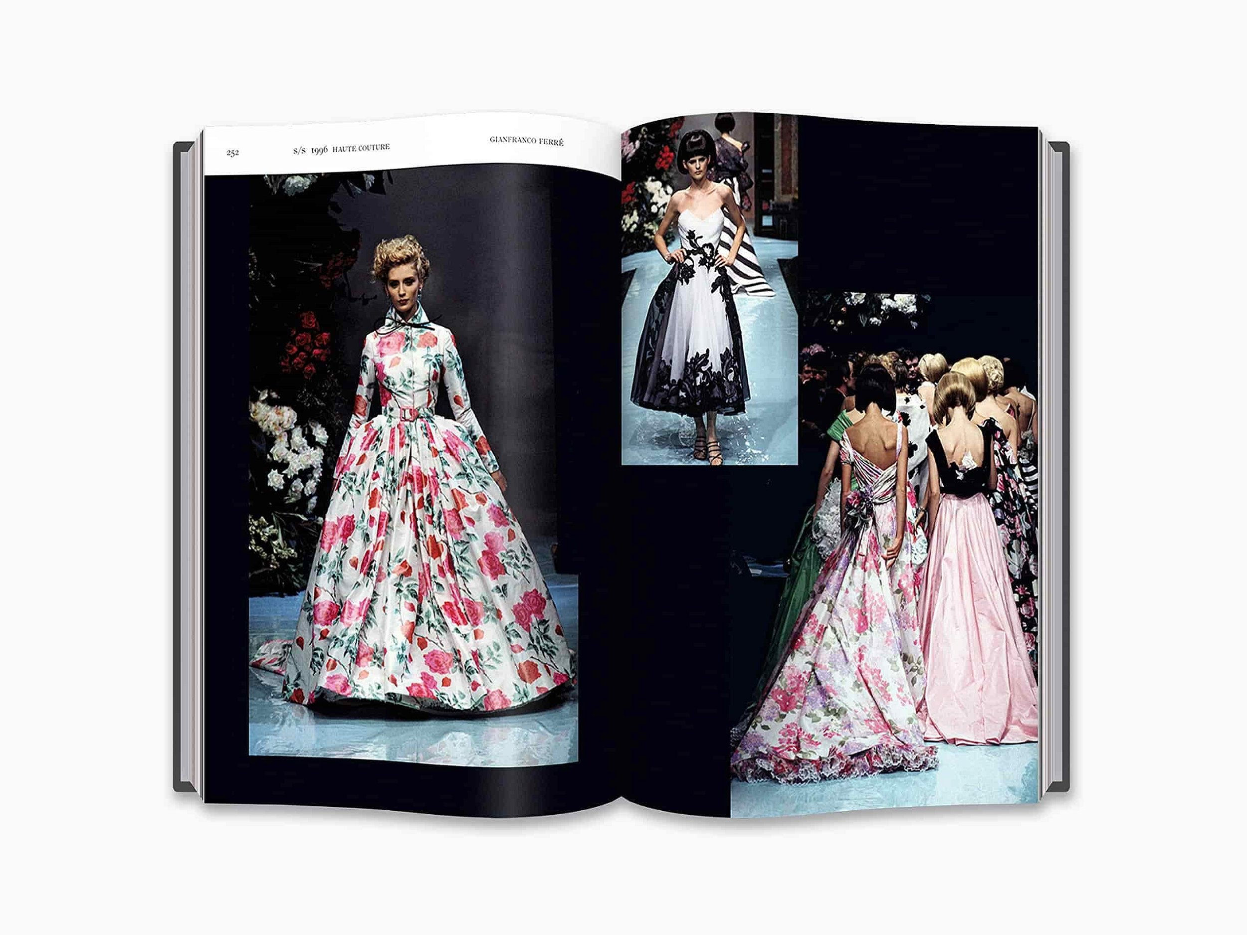 Livro Dior - Catwalk - La Prado Home - A Sua Loja de Decoração de