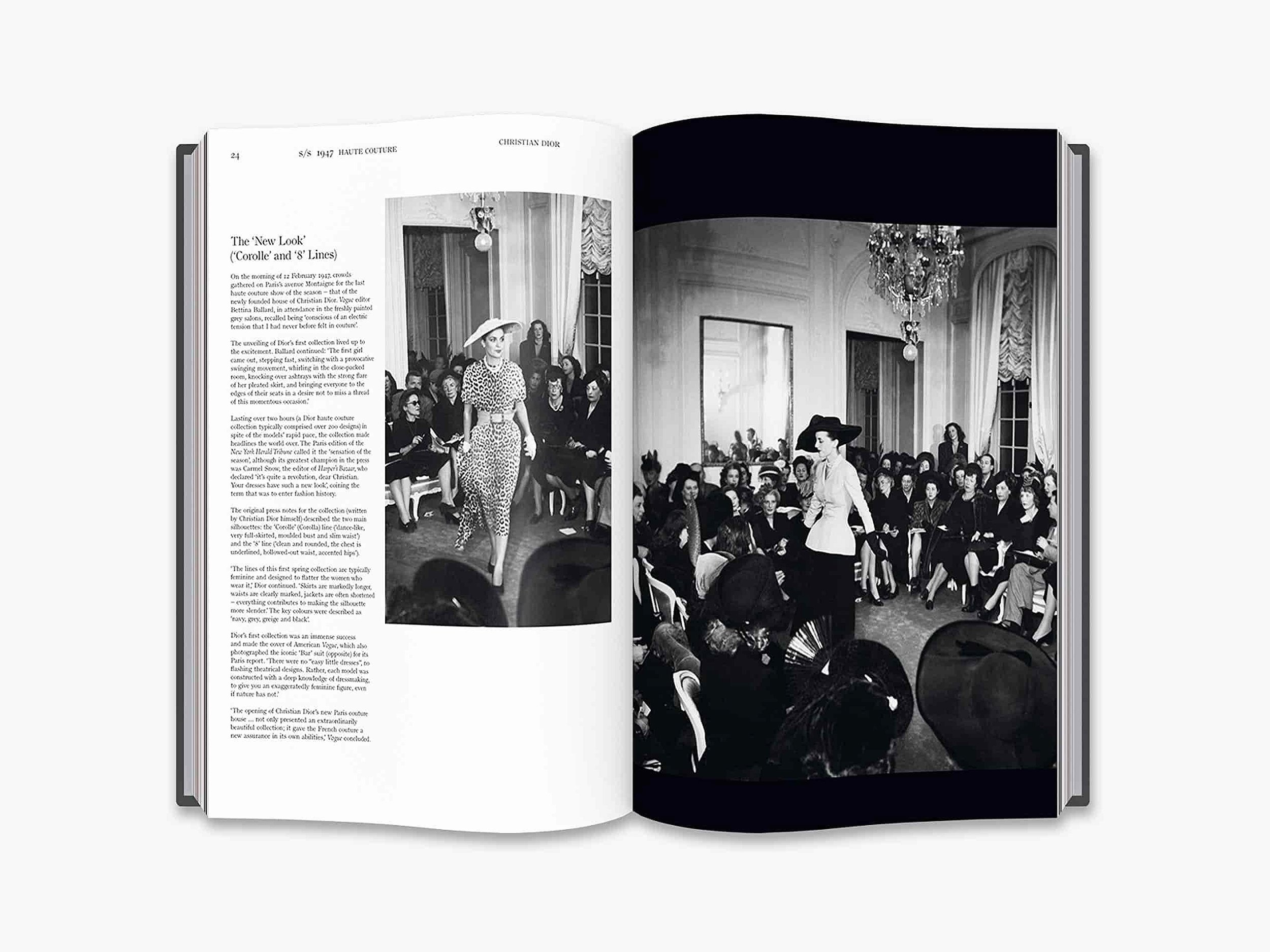 Livro Dior - Catwalk - La Prado Home - A Sua Loja de Decoração de