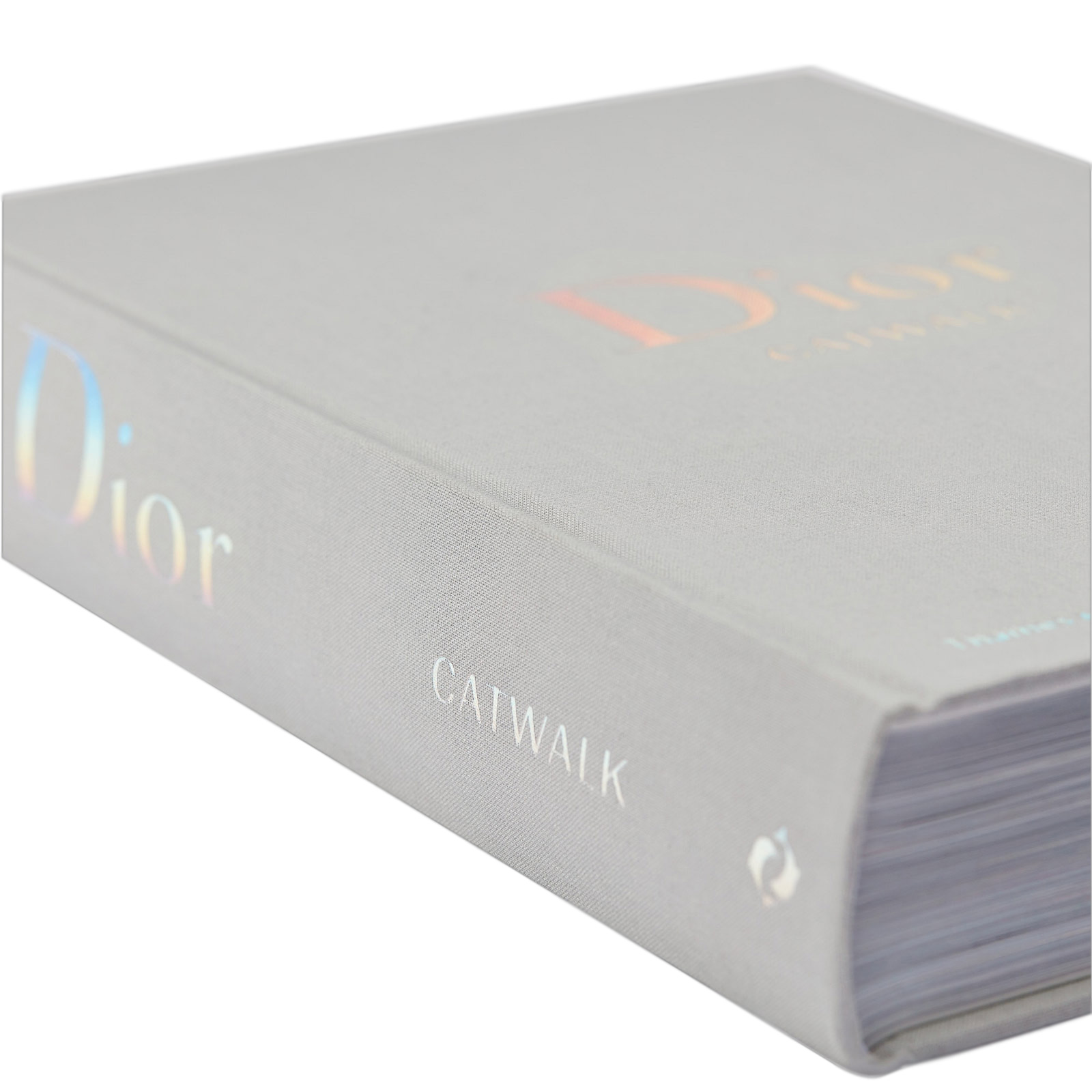 Livro Dior - Catwalk - La Prado Home - A Sua Loja de Decoração de