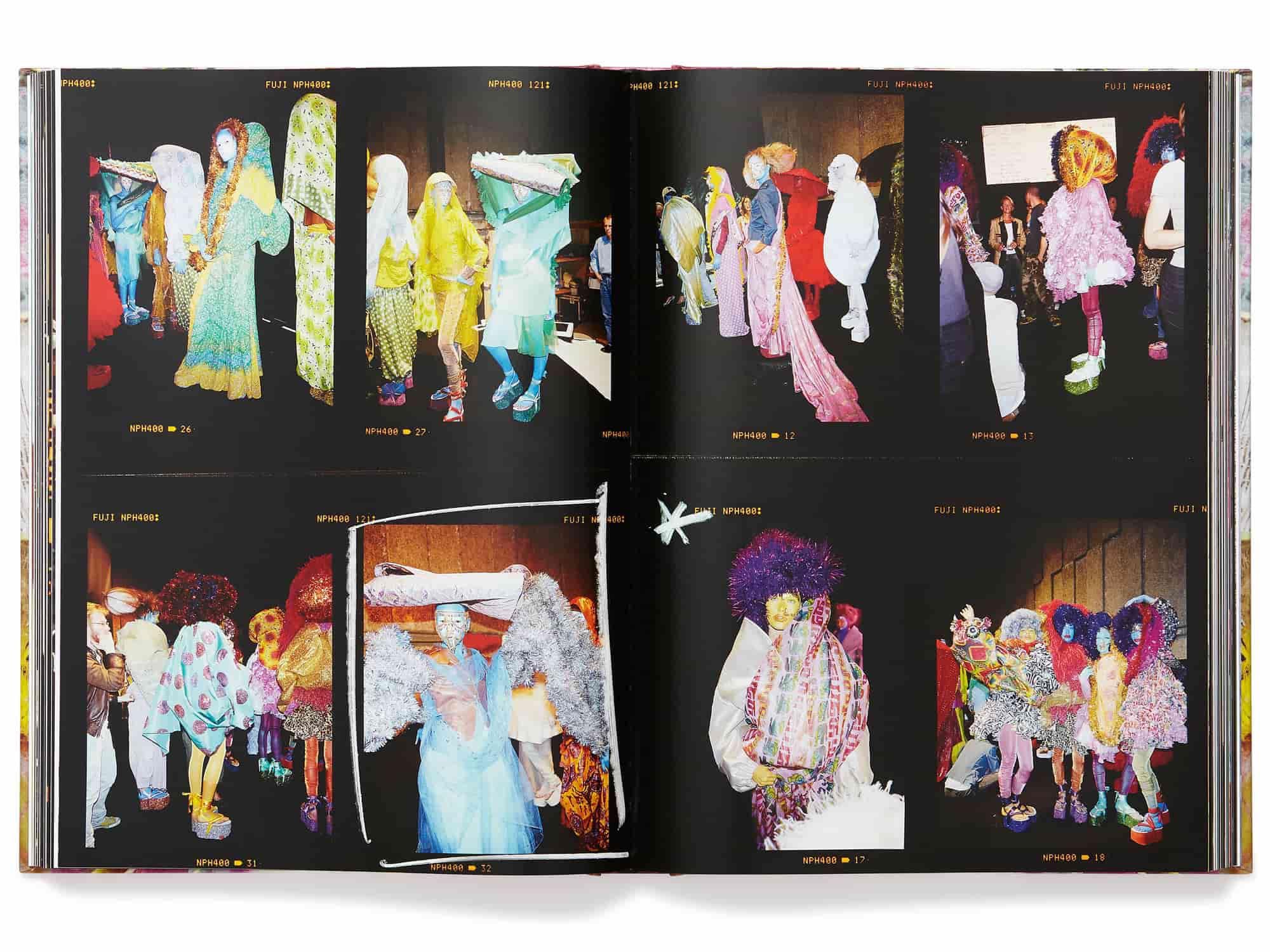Livro John Galliano: Unseen - La Prado Home - A Sua Loja de