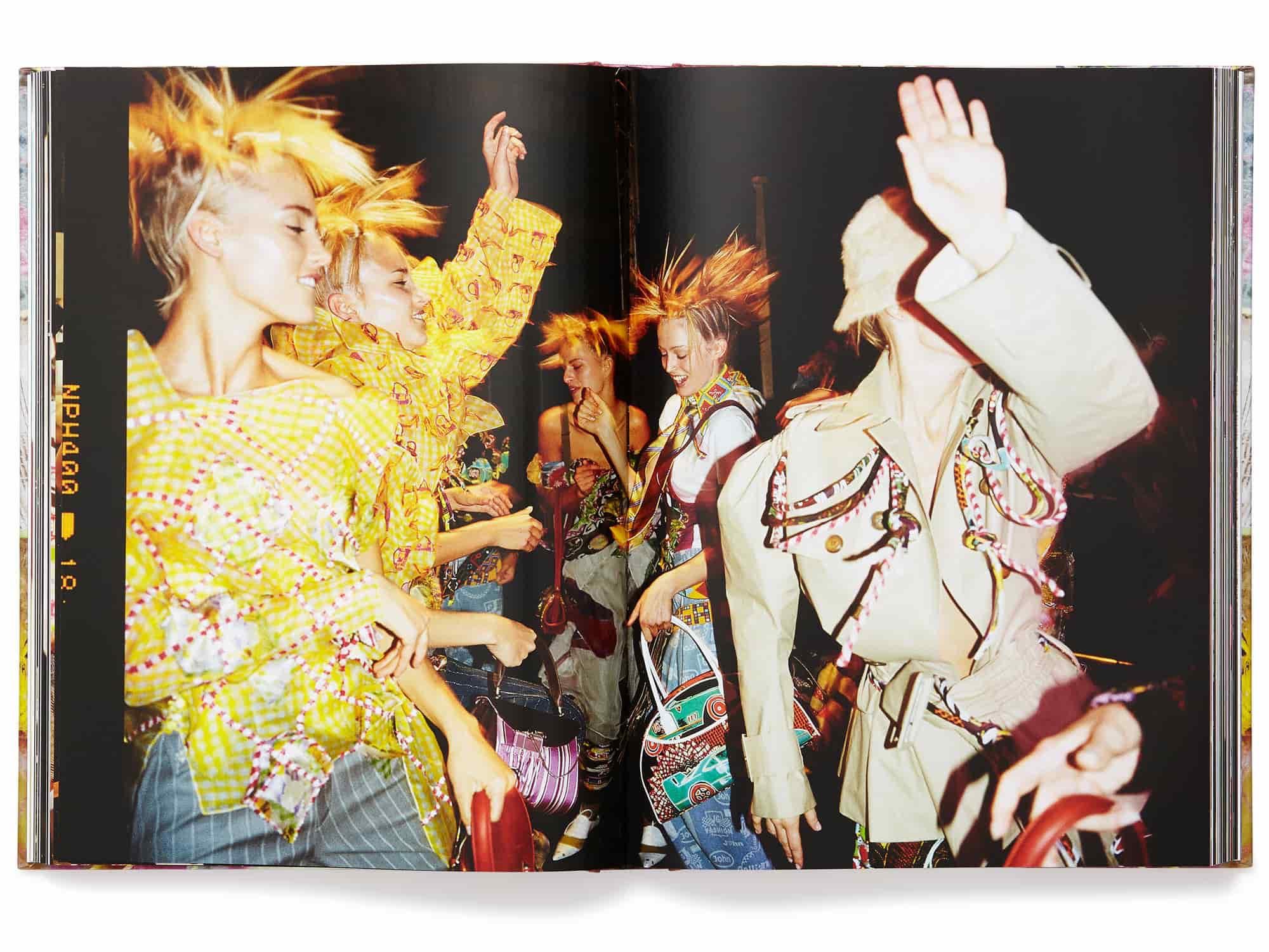 Livro John Galliano: Unseen - La Prado Home - A Sua Loja de