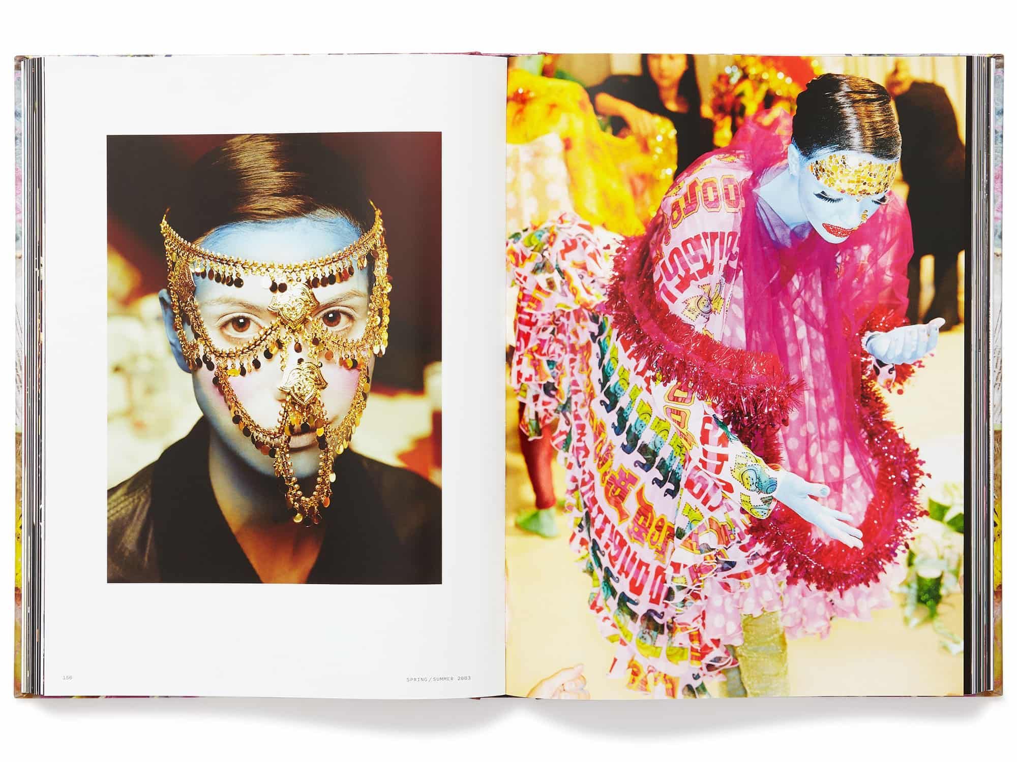 Livro John Galliano: Unseen - La Prado Home - A Sua Loja de