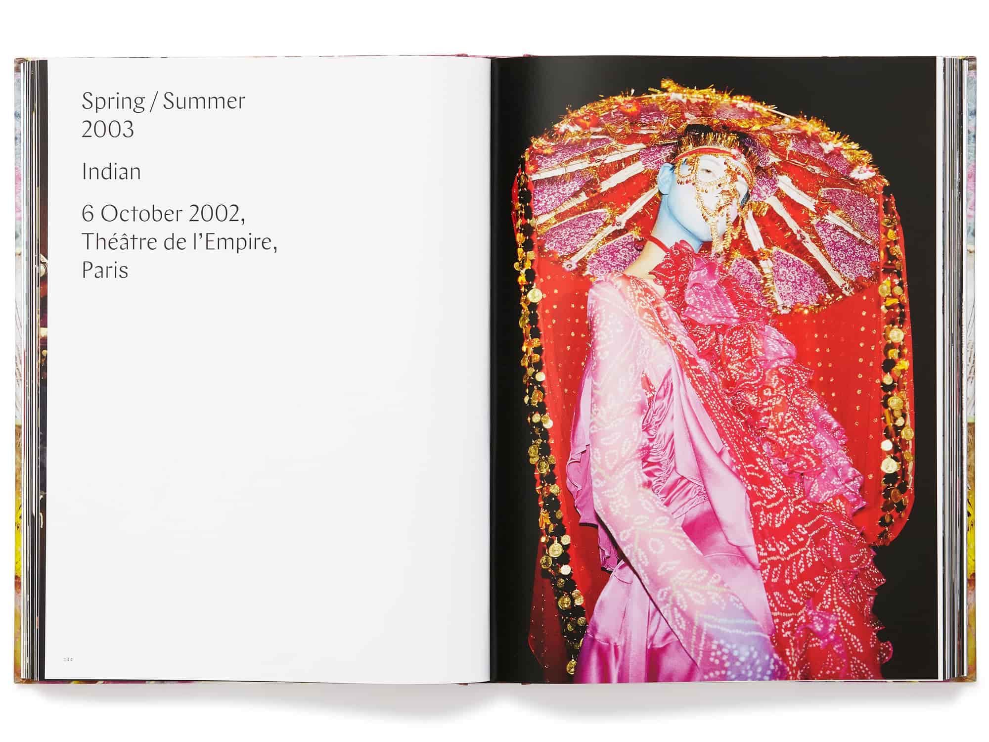 Livro John Galliano: Unseen - La Prado Home - A Sua Loja de