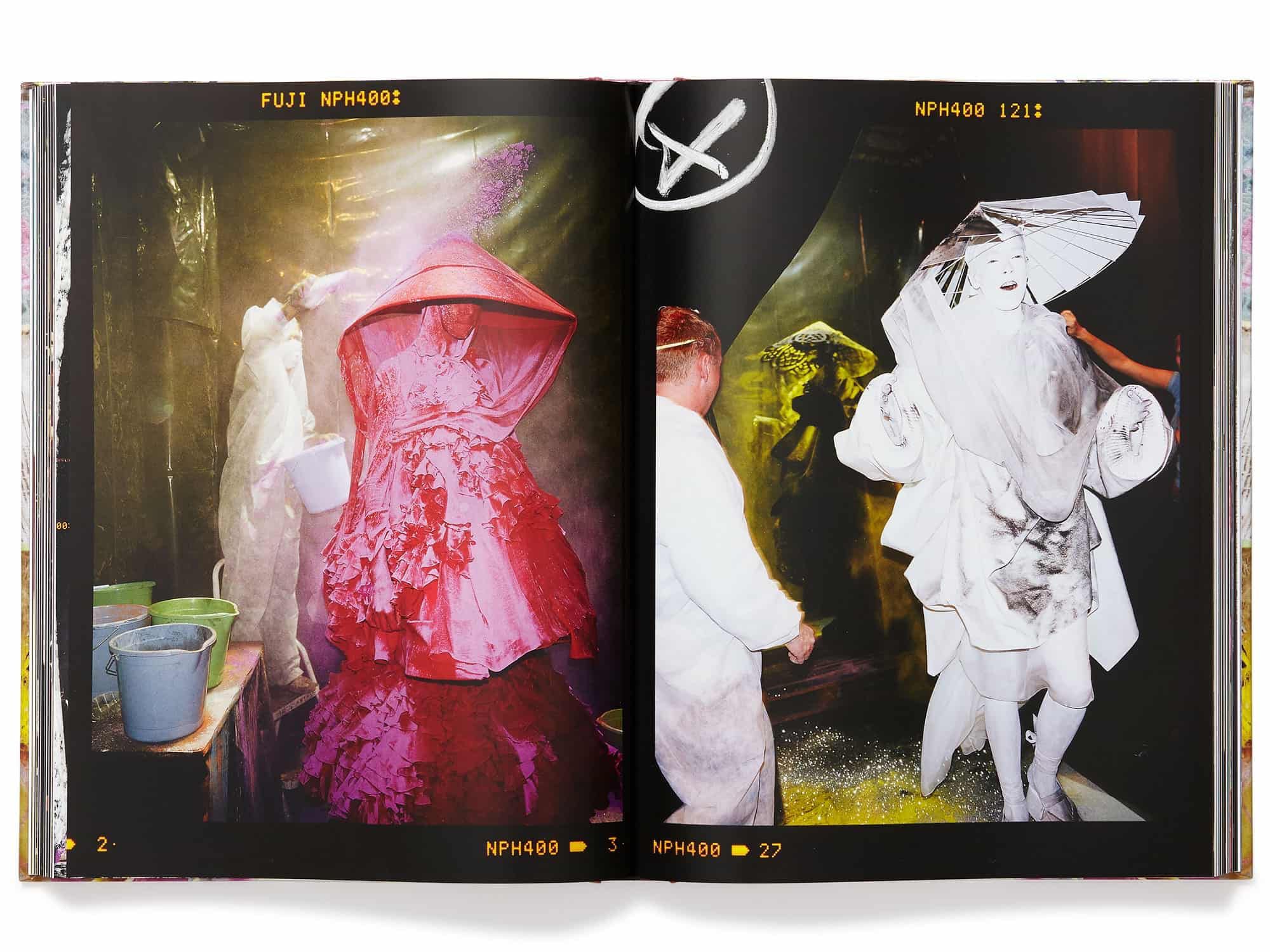 Livro John Galliano: Unseen - La Prado Home - A Sua Loja de
