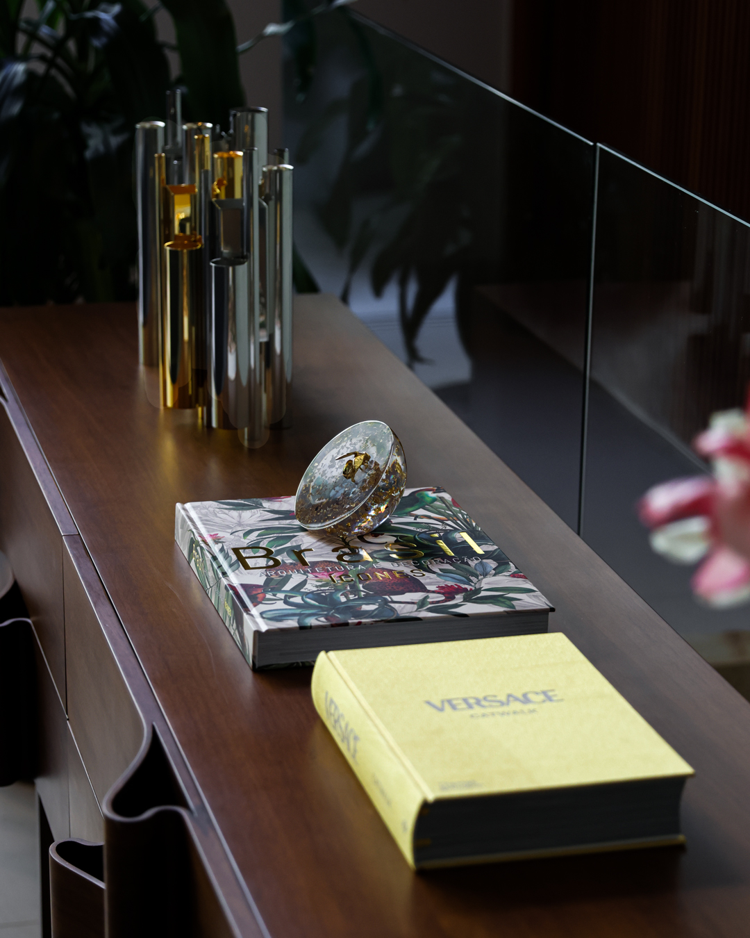Livro Versace Catwalk - La Prado Home - A Sua Loja de Decoração de