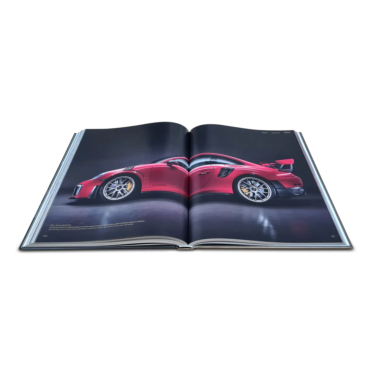 Livro Porsche - A Passion for Power: Iconic Sports Cars since 1948