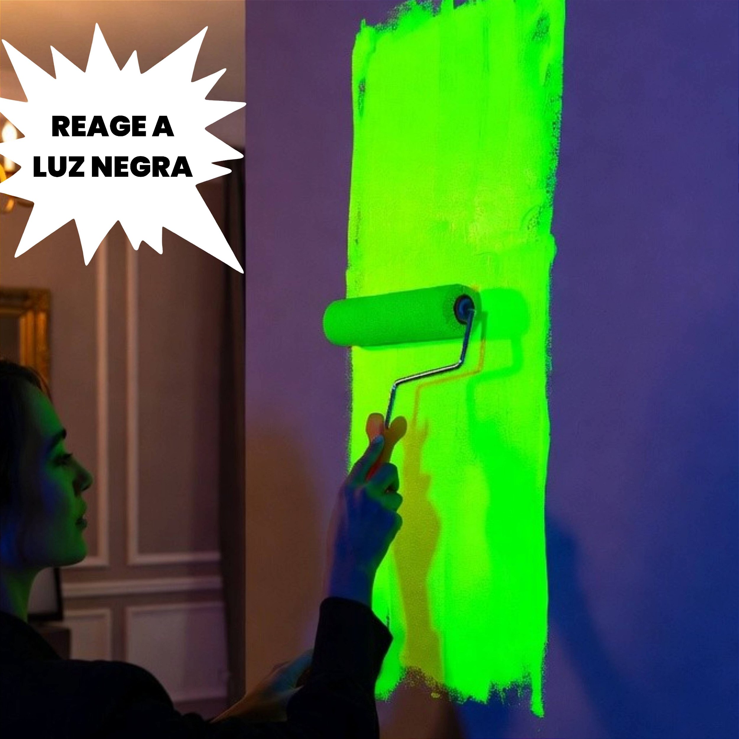 Tinta Premium Acrilica Fluorecente Neon-Nicolors - Nicolors ...