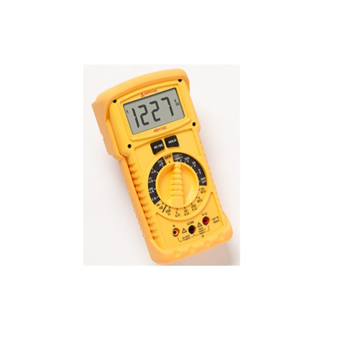 Amprobe HD160C, Multímetro Amprobe, Mutlimetro para painel solar
