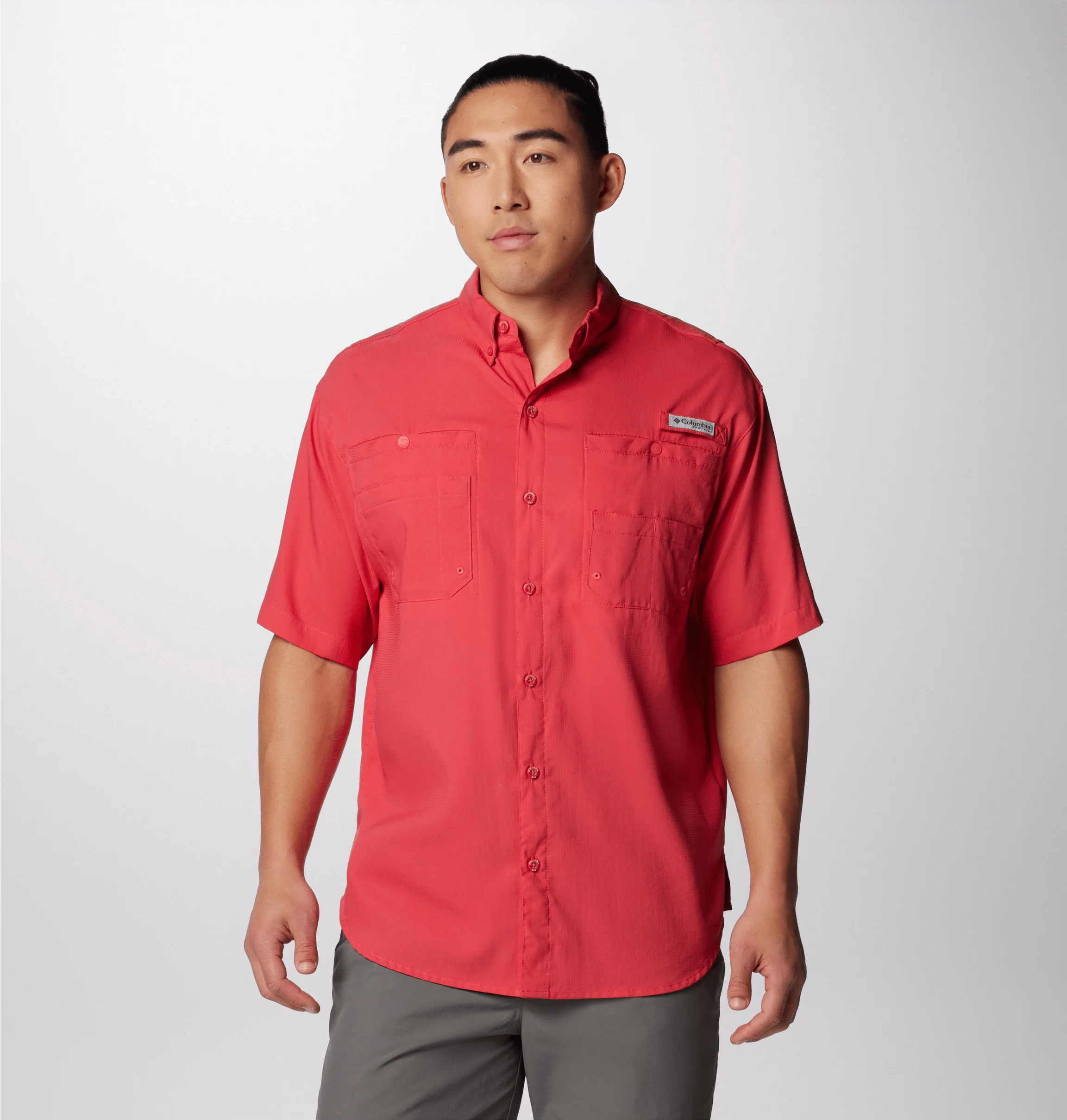 Camisa Columbia PFG Tamiami II Texas Indian