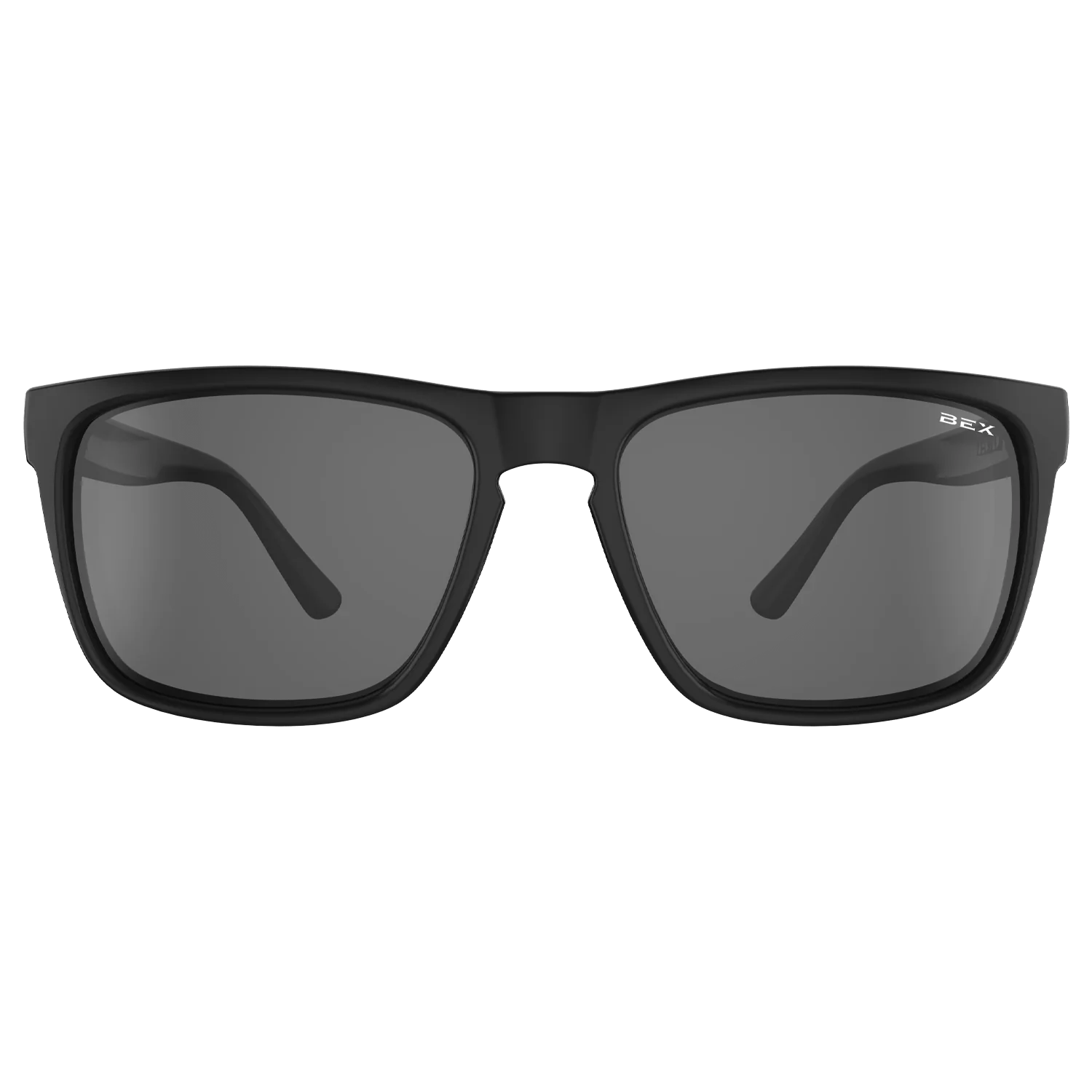 Óculos Bex Sunglasses JAEBYRD Black / Gray - Texas Indian