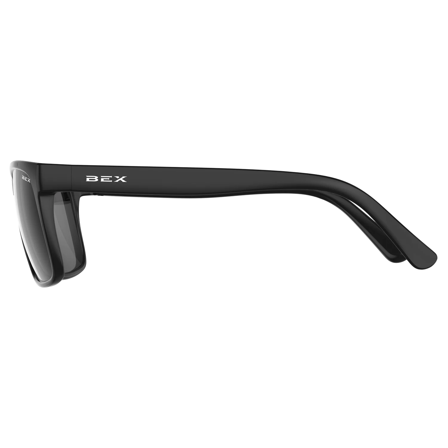 Óculos Bex Sunglasses JAEBYRD Black / Gray - Texas Indian