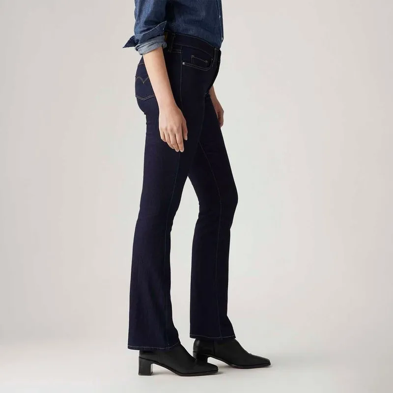 Calça Jeans Levis 315 SHAPING BOOT CUT 196320001 - Texas Indian