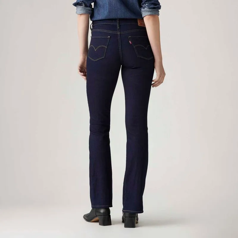 Calça Jeans Levis 315 SHAPING BOOT CUT 196320001 - Texas Indian