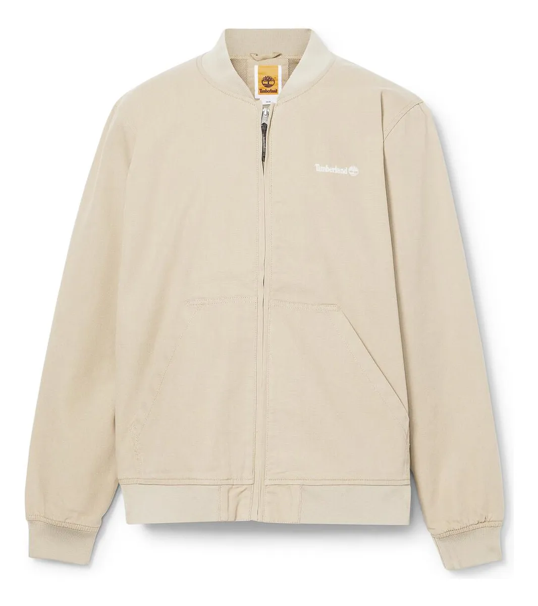 Jaqueta Timberland Bege Com Zíper TB0A65D9 DH4 - Texas Indian