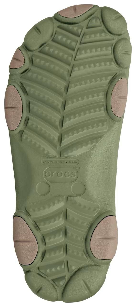 Crocs All-Terrain TrueTimber Clogs - Texas Indian