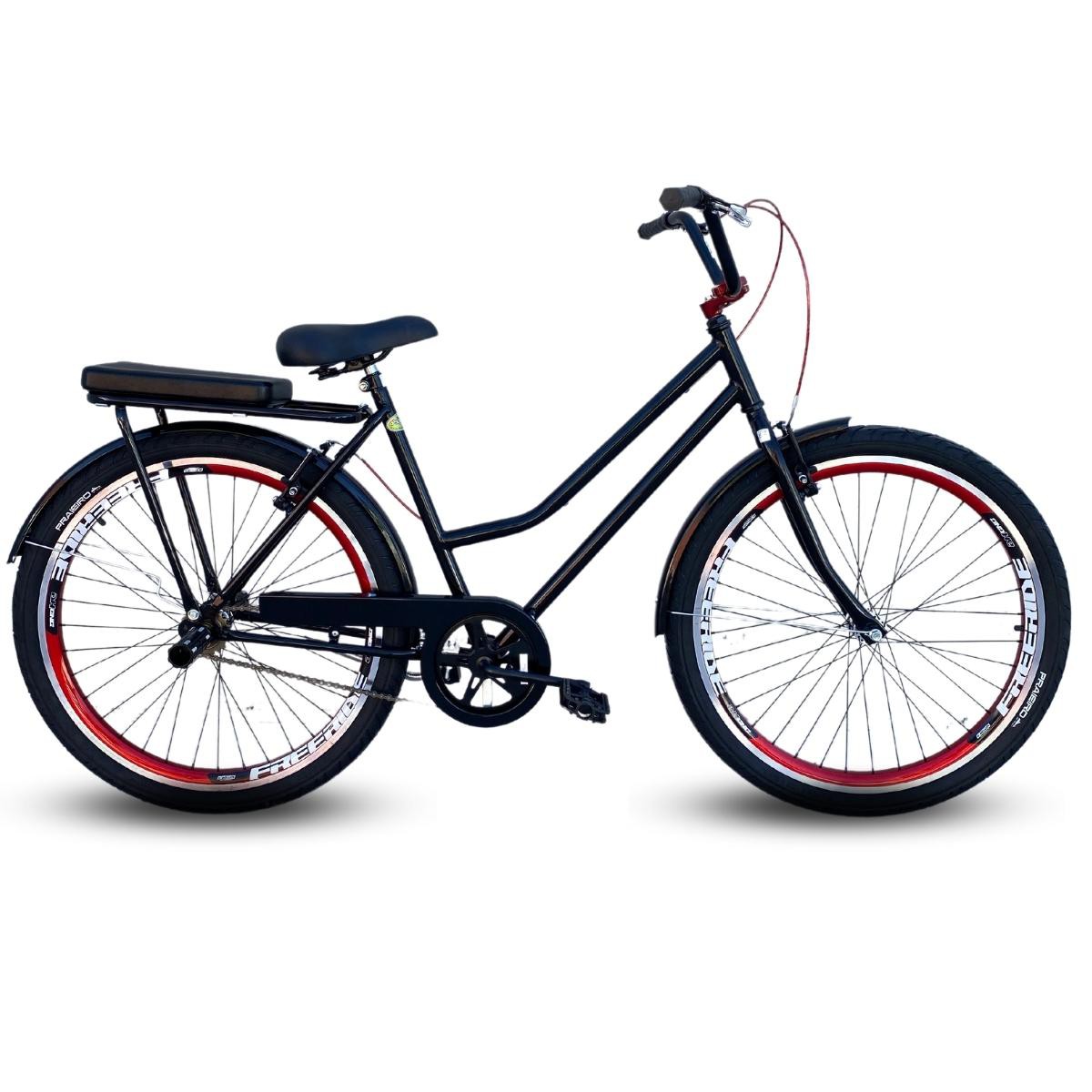 Bicicleta aro 26 montadinha bh