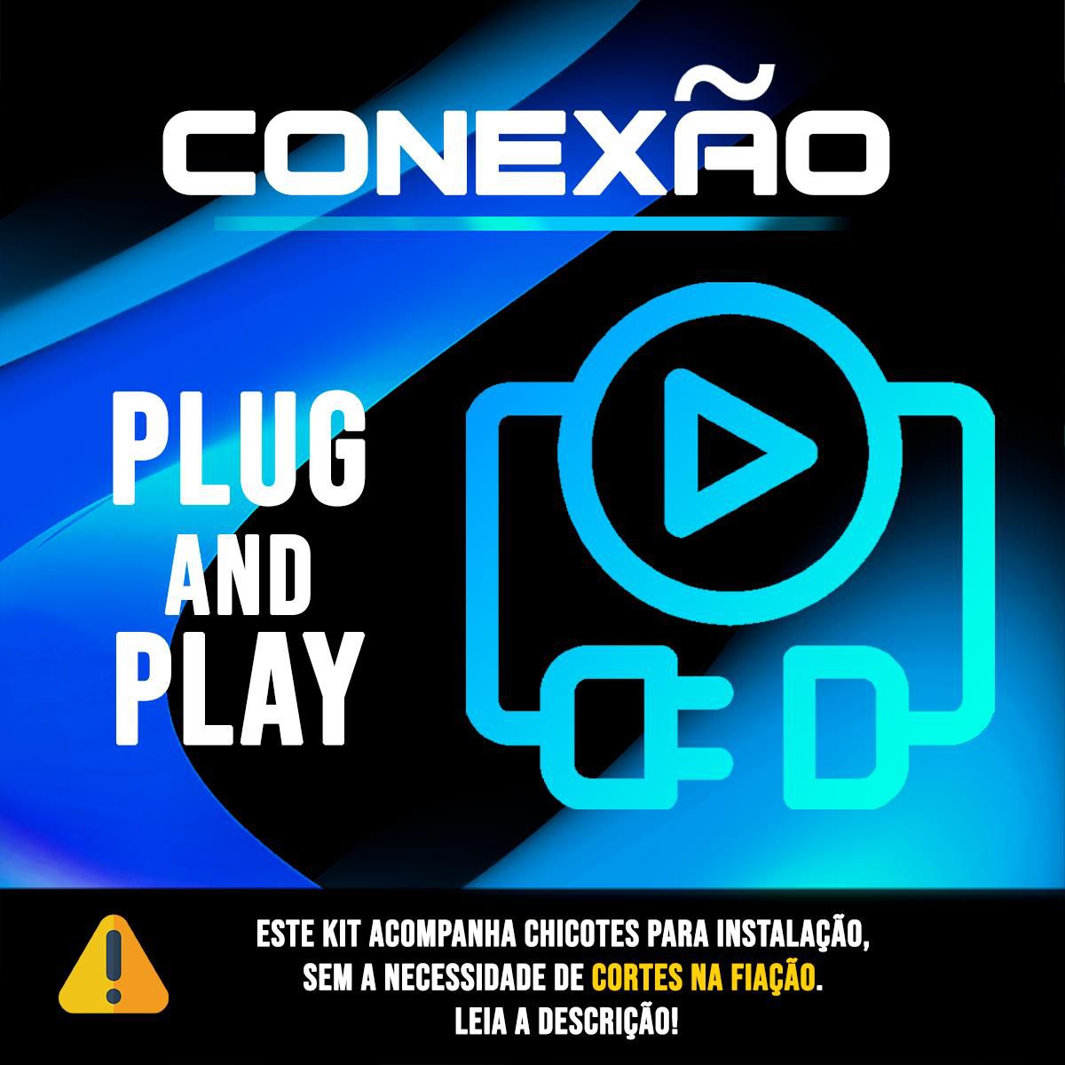 Central Multimídia 7" CarPlay Android Auto Nissan March Versa + Camera ...
