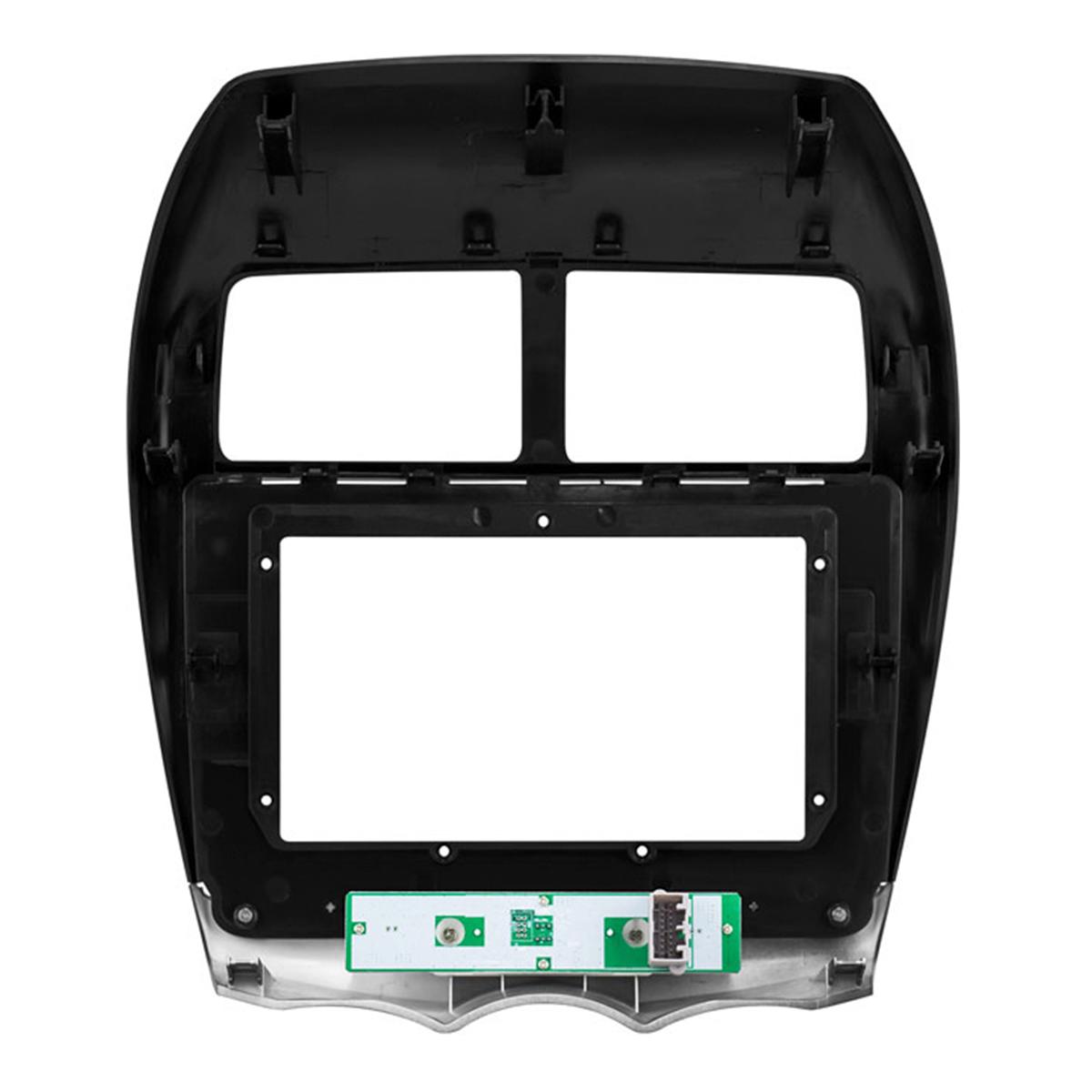 MITSUBISHI SW3DND-SHEETSET-E DVD版 Multimídia Dvd Original Mitsubishi 2din L200 | Parcelamento sem juros