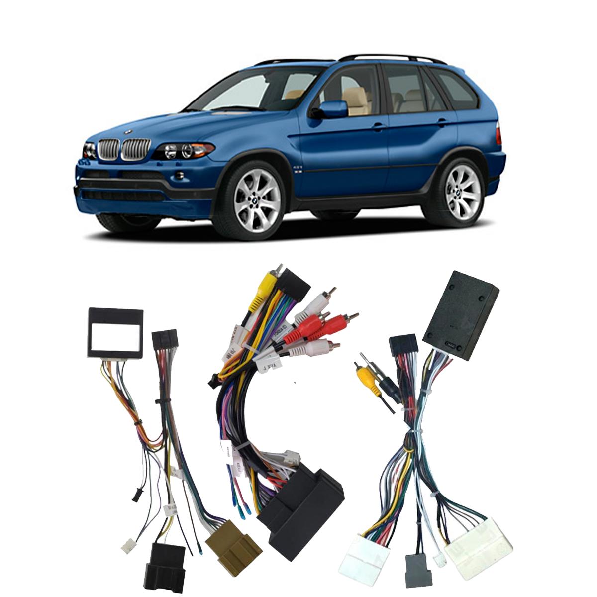 Kit Chicote Ligação CanBus - Ecarshop