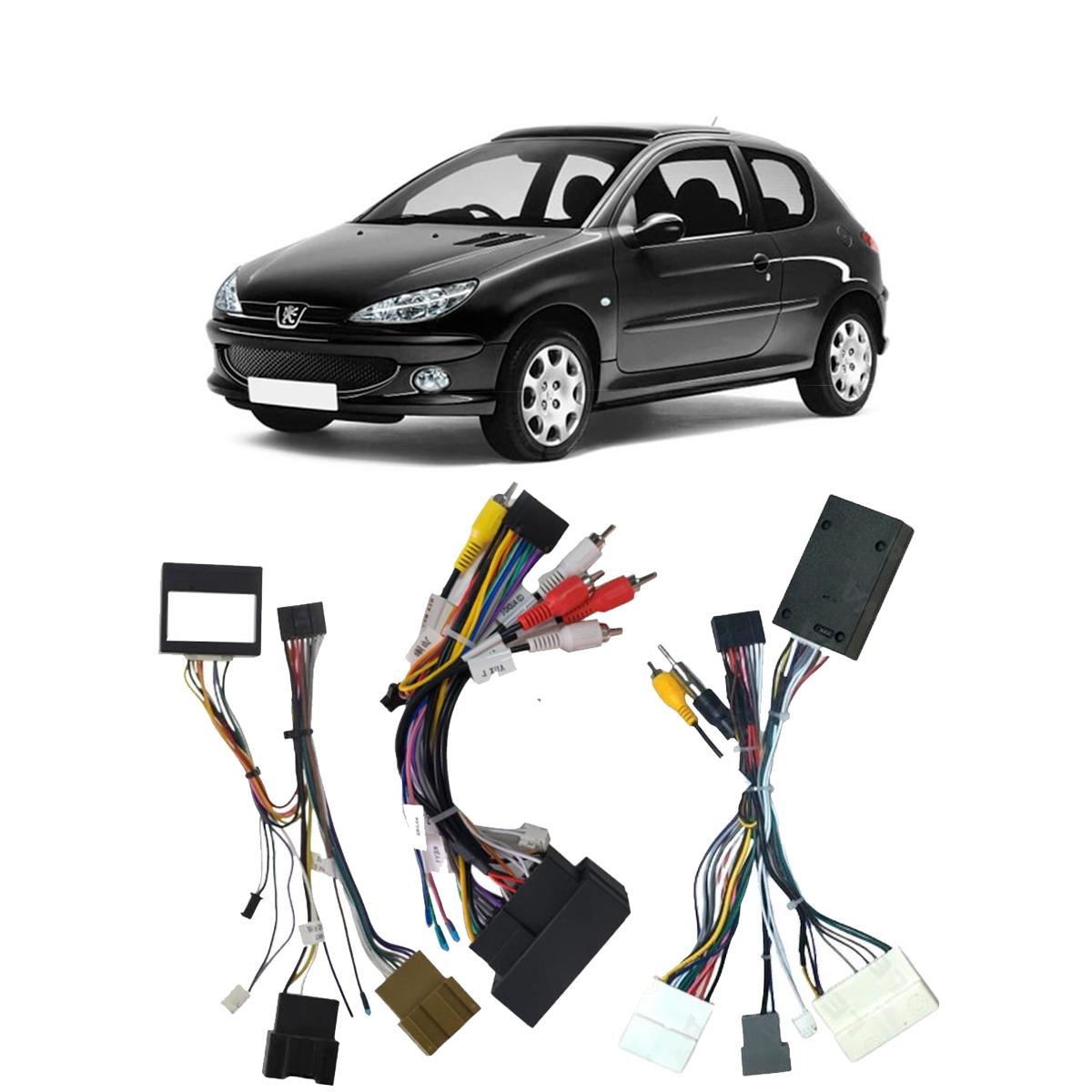 Kit Chicote Ligação CanBus - Ecarshop