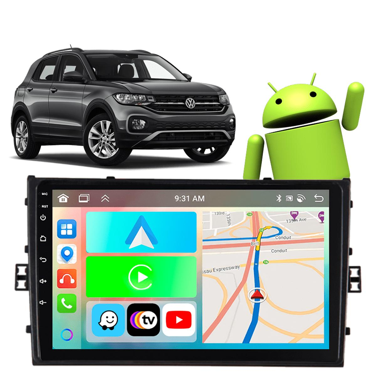 Kit Multimídia Android 9