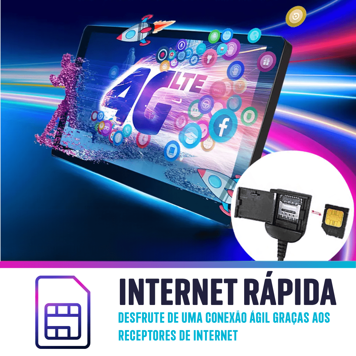 Kit Central Multimídia Android Octa-Core 4-64GB Honda Fit 2009 a