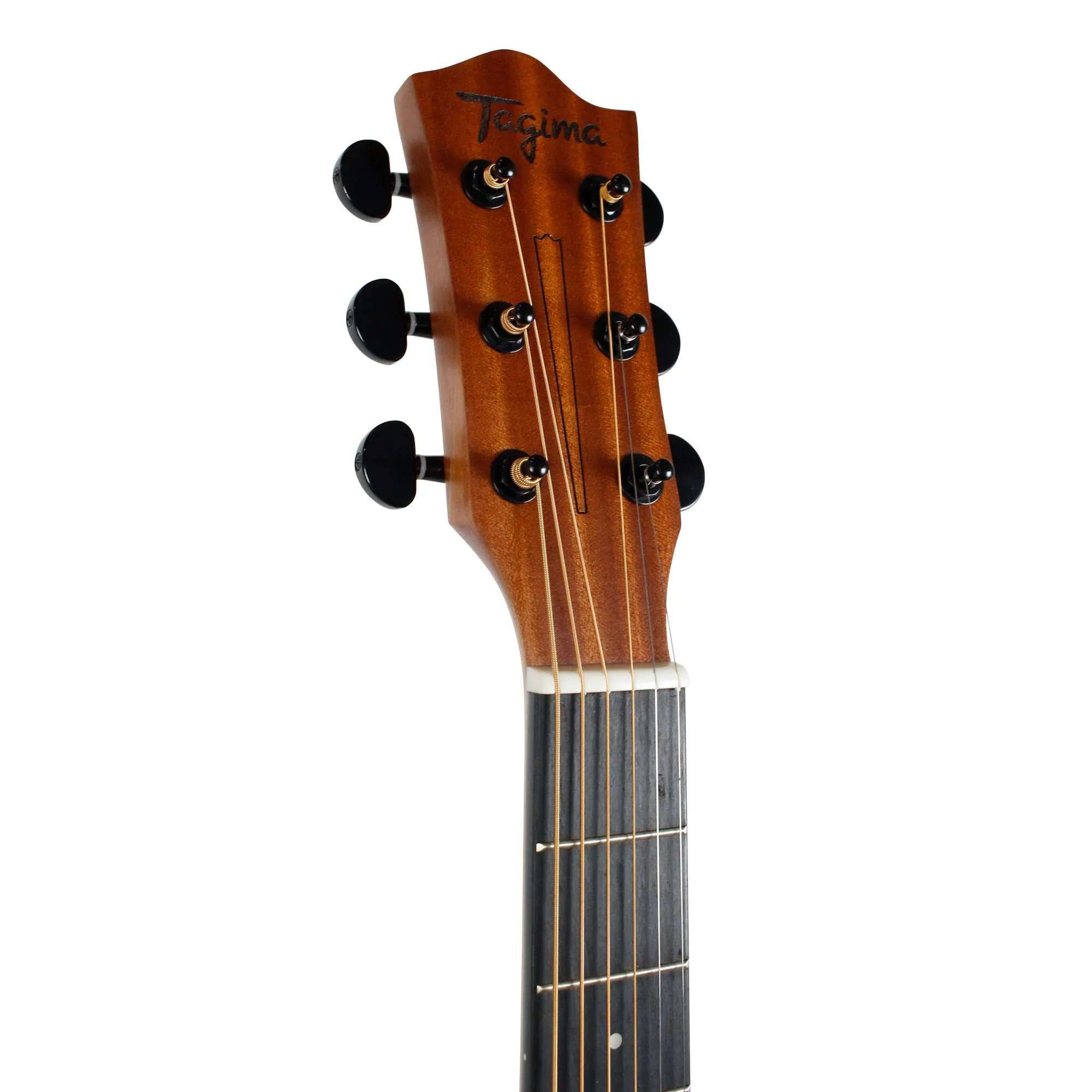 Violão Elétrico Tagima Dallas Gran Reserva Mahogany - Super Sonora