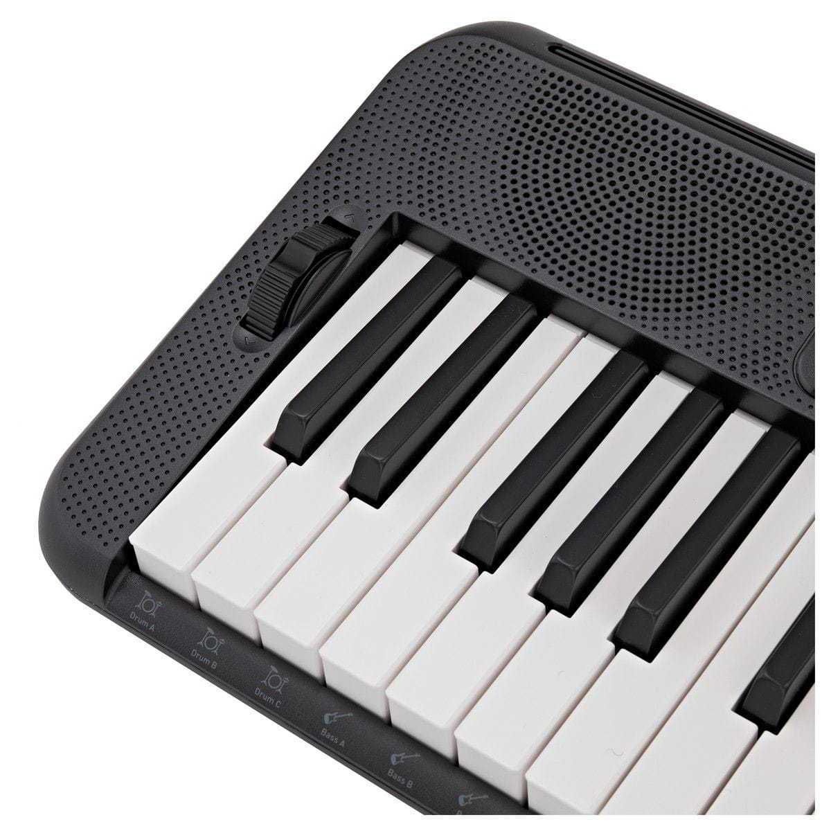 Teclado Casio CT-S300 com Suporte e Pedal - Super Sonora