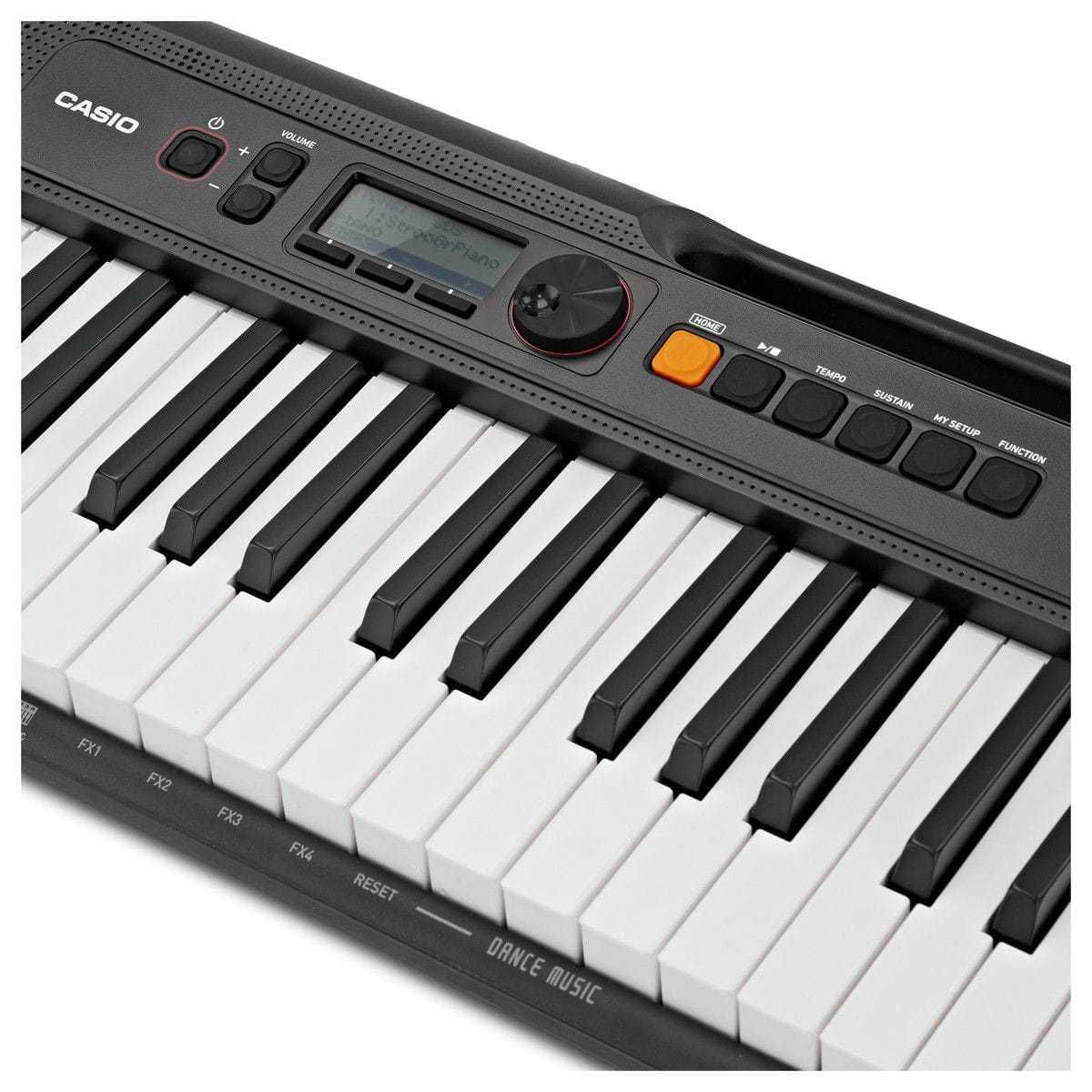 Teclado Musical Casio CTS200 - Super Sonora - Super Sonora
