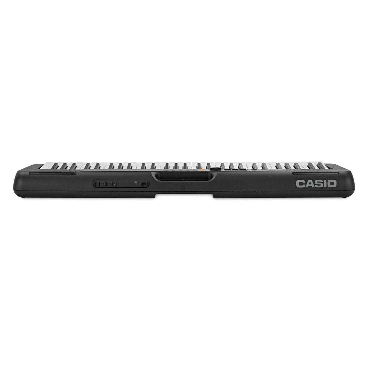 Teclado Casio CT S200 com Banqueta e Suporte em X - Super Sonora