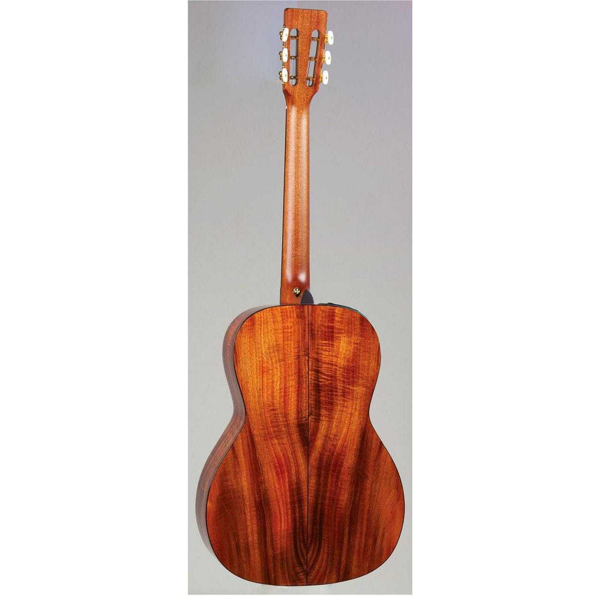 Violão New Yorker Takamine EF 407 Natural Elétrico - Super Sonora