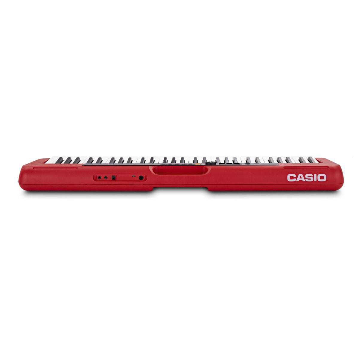 Teclado Casio CTS200 Vermelho - Super Sonora - Super Sonora