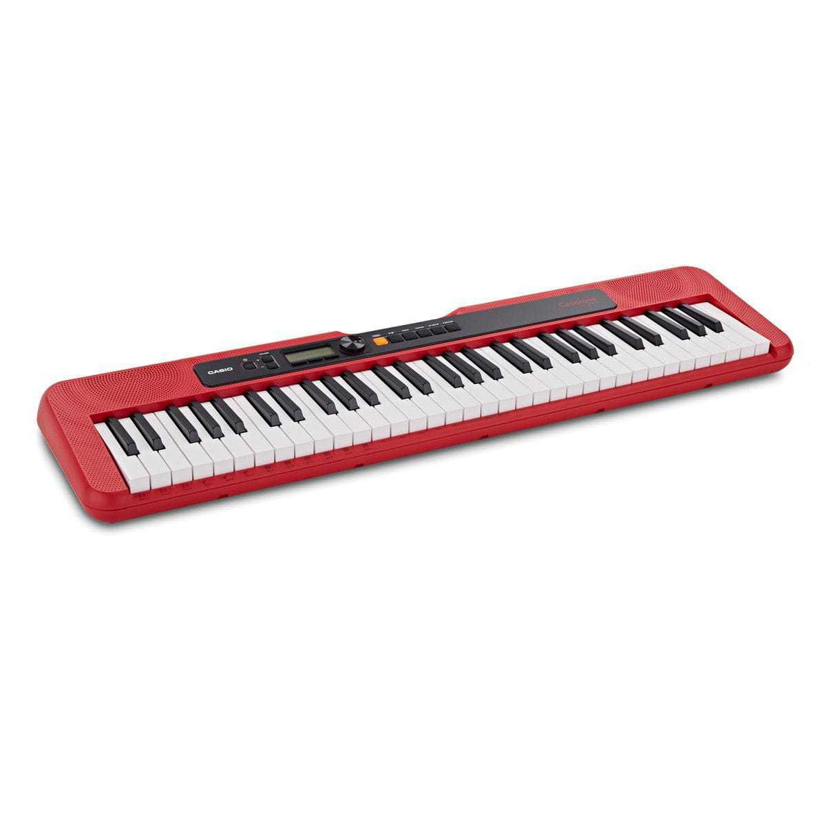 Teclado Casio CTS200 Vermelho - Super Sonora - Super Sonora