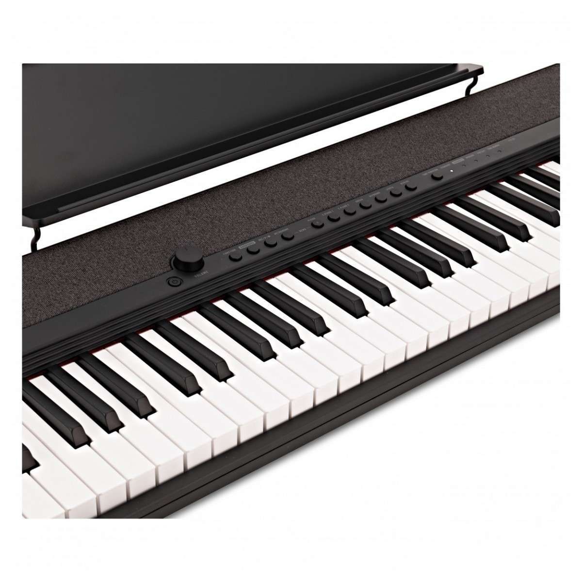 Teclado Musical Casio CTS1 Kit Suporte em Promoção - Super Sonora