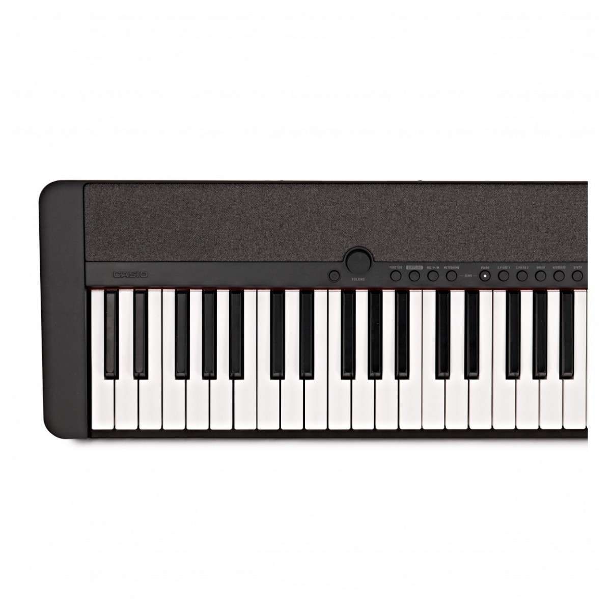 Teclado Musical Casio CT S1 Kit Capa em Promoção - Super Sonora