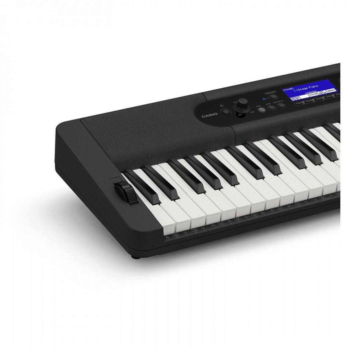 Teclado Musical Casio CT-S400 Casio 61 Teclas - Super Sonora