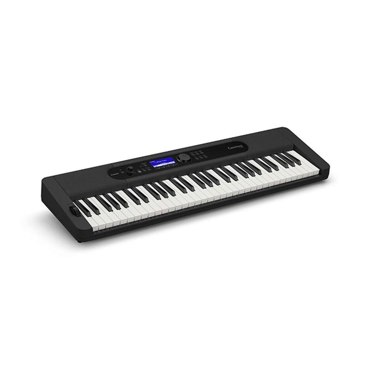 Teclado Musical Casio CT-S400 Casio 61 Teclas - Super Sonora