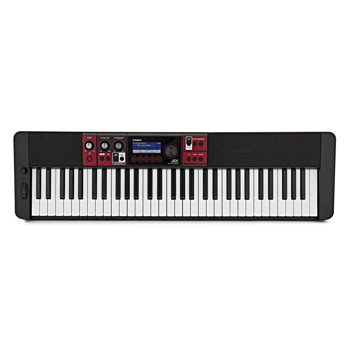 Teclado Musical Casio CT-S1000V com Suporte - Super Sonora - Super