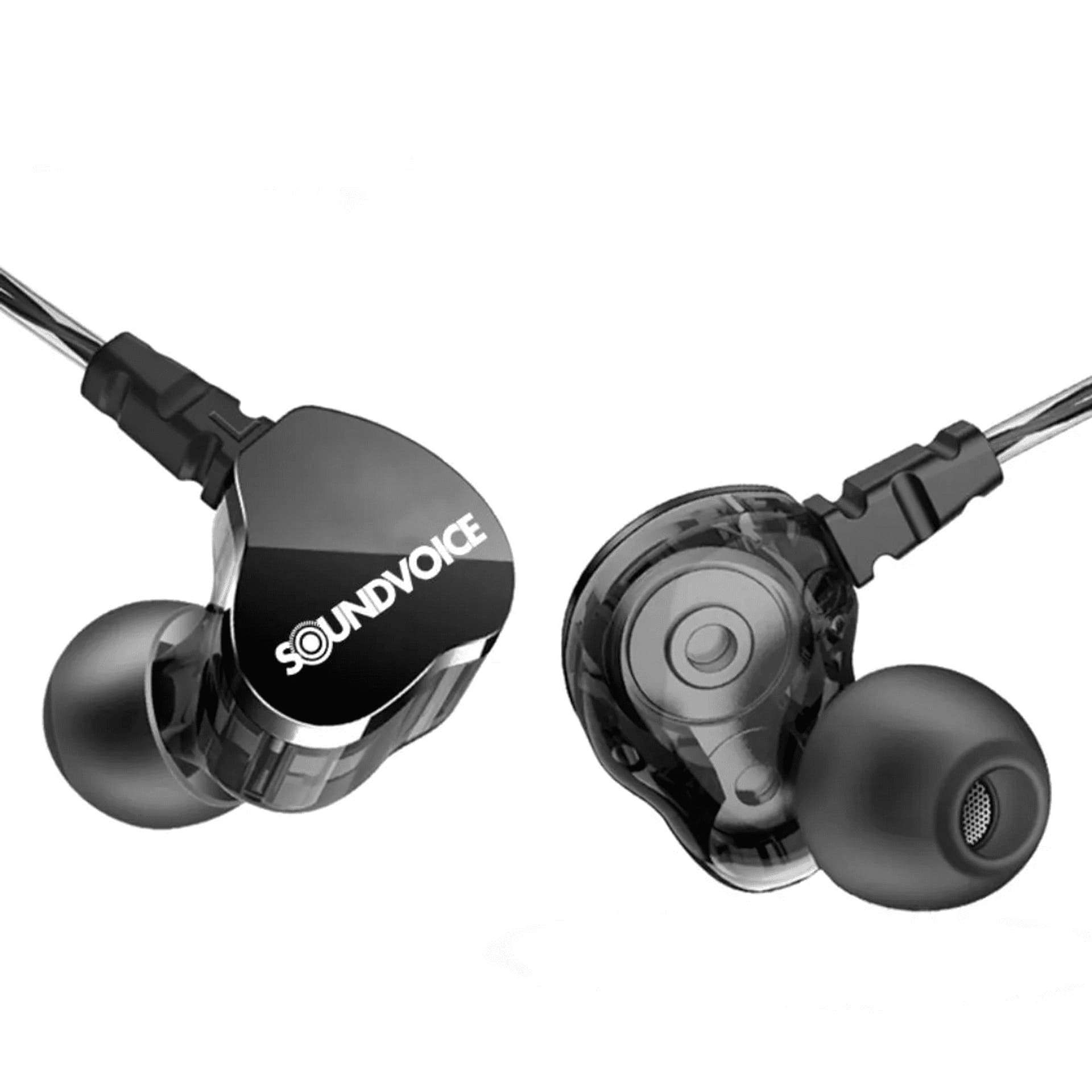 Fone de Ouvido Retorno sem Fio SV-01 Soundvoice - Super Sonora - Super ...