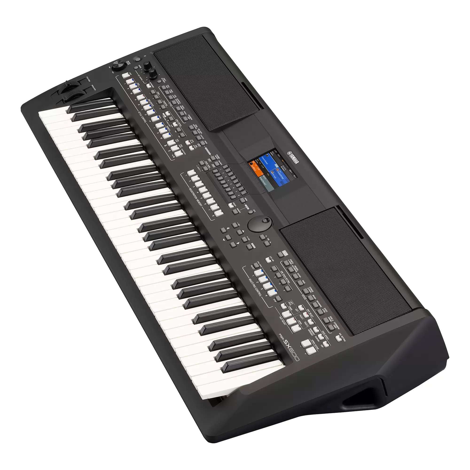 その他 Keyboard Yamaha PSR-SX600 Teclado Yamaha PSR-SX600 Profissional - Super Sonora - Super