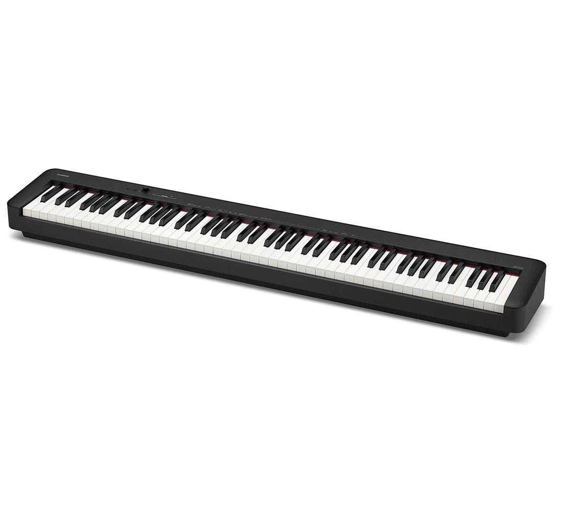 CASIO CDP-S110 ブラック 88鍵 Piano Digital Casio CDP-S110 em até 10x Sem Juros | Super Sonora