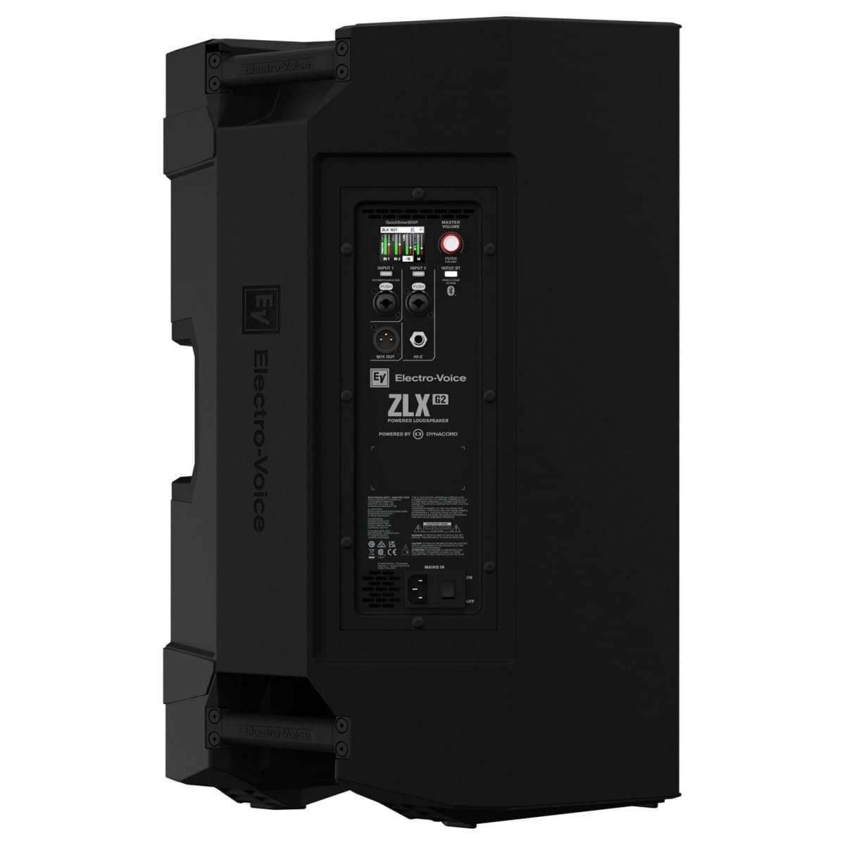 Caixa Ativa Electro Voice ZLX-15P G2 1000W - Super Sonora - Super