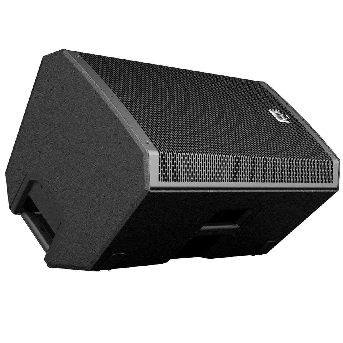 Caixa de Som Ativa Electro Voice ZLX-12P + Microfone - Super