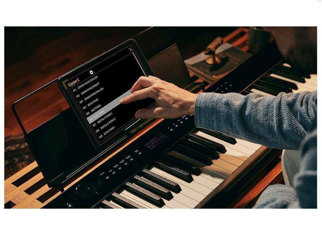 Piano Digital Casio PX-S3100 - Super Sonora - Super Sonora