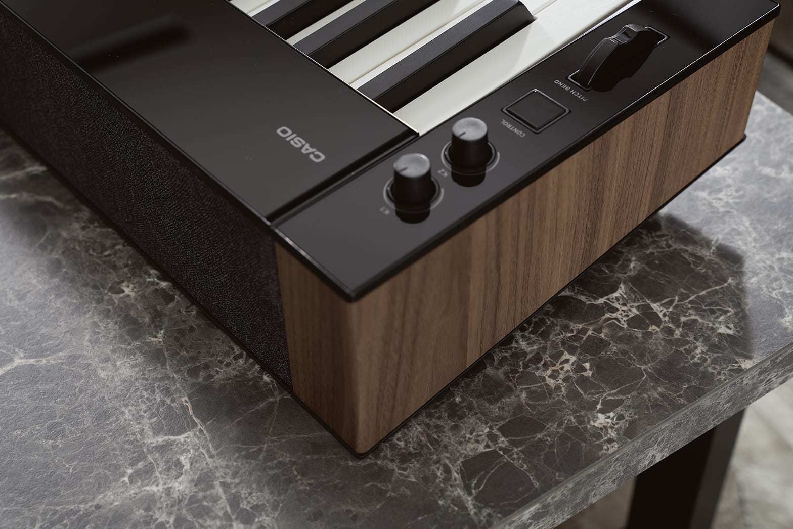 Piano Digital Casio Privia PX-S6000 - Super Sonora - Super Sonora