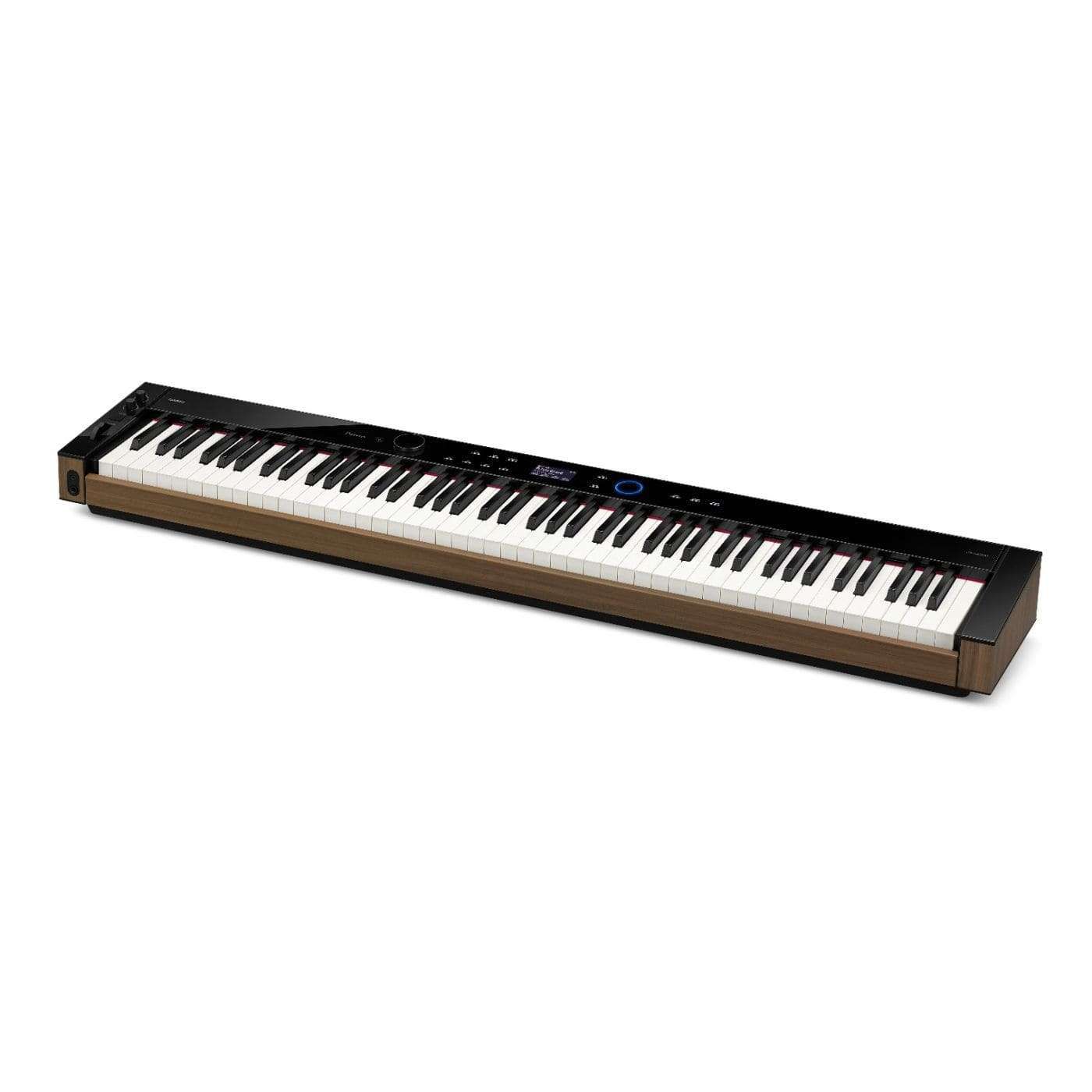 カシオ Pravia Piano Digital Casio Privia PX-S6000 Preto com Suporte - Super