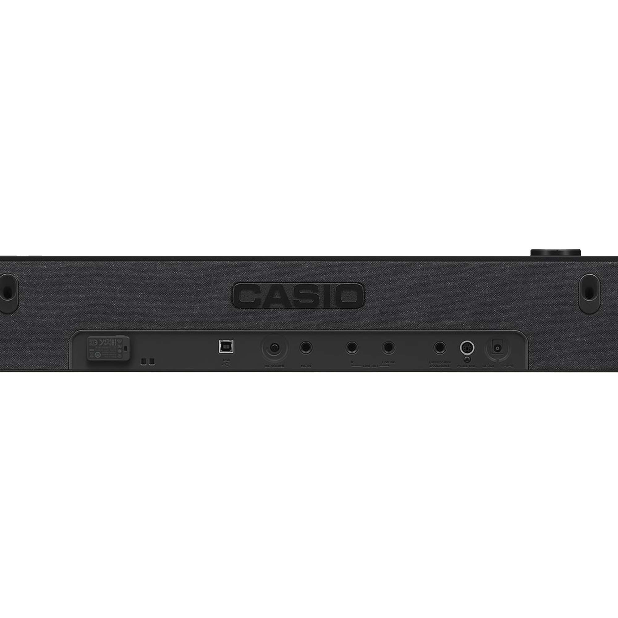 Piano Digital Casio Privia PX-S6000 Preto com Suporte - Super