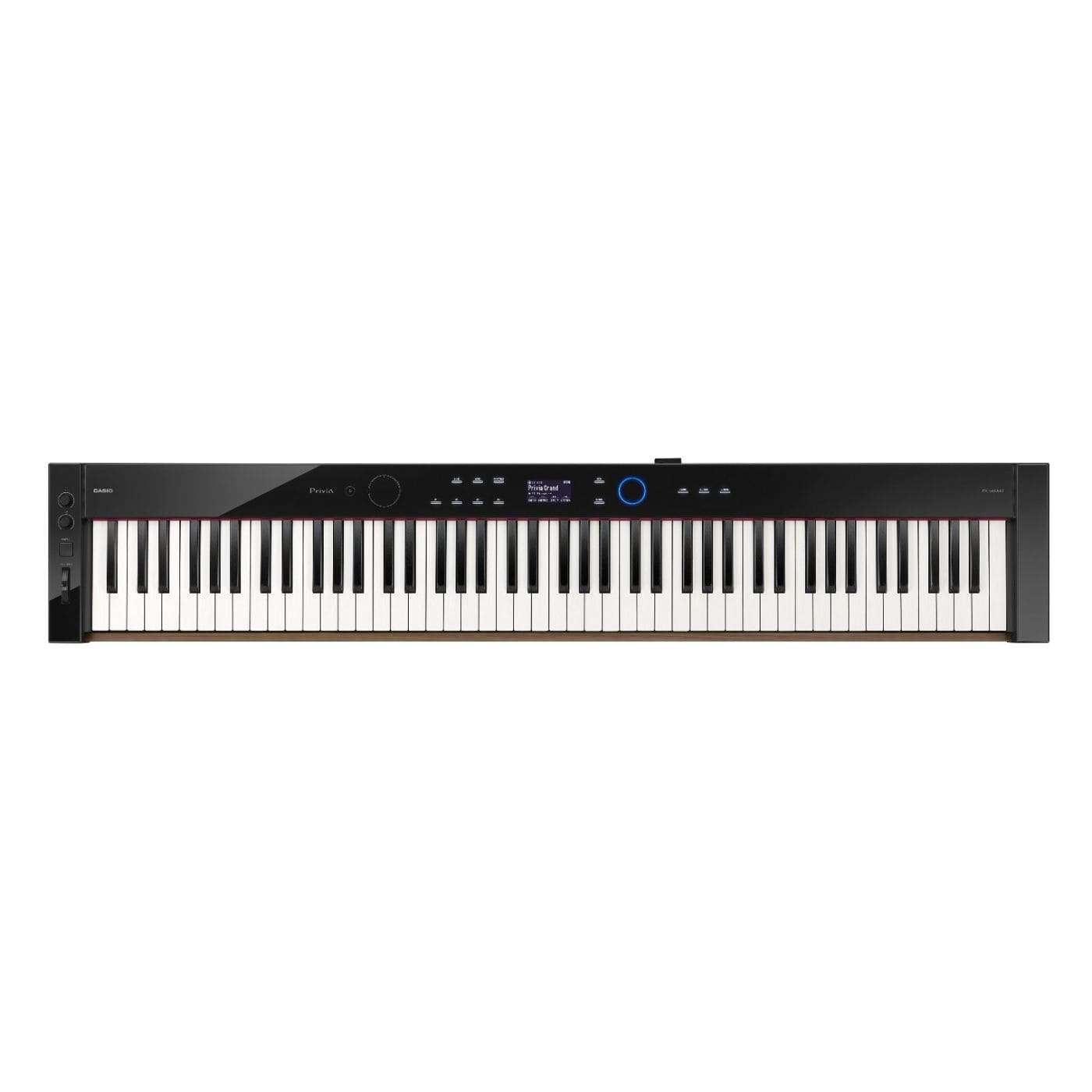 Piano Digital Casio Privia PX-S6000 Preto com Suporte - Super